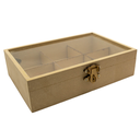 CAJA CDIVISION CARTARISTAL 20X30X7.5 MADERA
