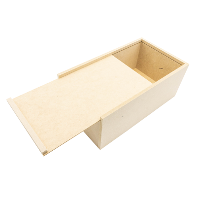 CAJA TAPA CORREDIZA 20X30X14 MADERA