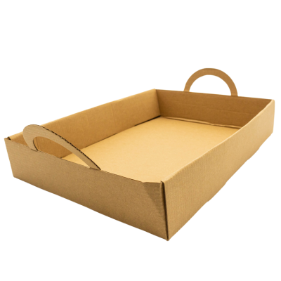 CHAROLA DESAYUNO 35X25X10 CARTON