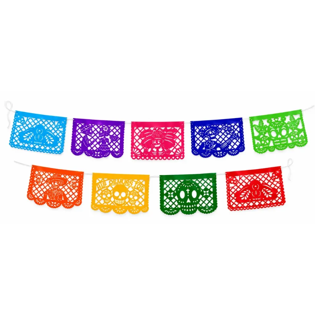 NOV ENRAMADA PLASTICO 1/4 MUERTOS 4M