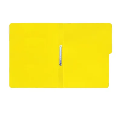 CARPETA BROCHE CARTA AMARILLA BACO