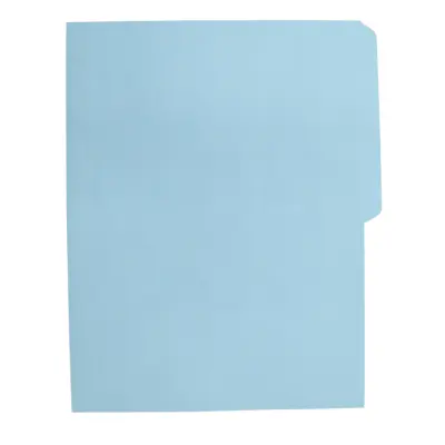 [7441046364764] CARPETA CARTA AZUL PRINTECK