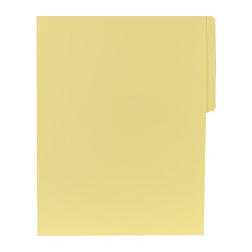 [0418] CARPETA CARTA AMARILLA CANSA