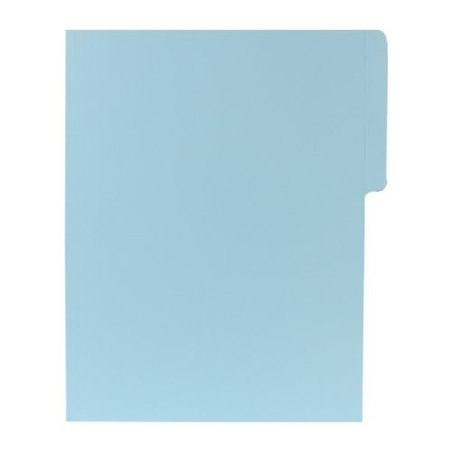 CARPETA CARTA AZUL CANSA