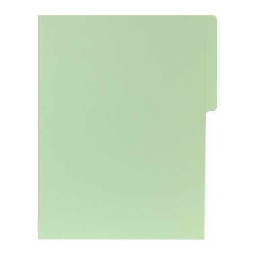 [0422] CARPETA CARTA VERDE CANSA