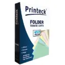 CARPETA CARTA CREMA PRINTECK