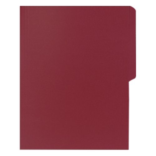 CARPETA CARTA FLUO TINTA BITONO