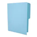 CARPETA CARTA AZUL FORTEC