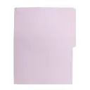 CARPETA CARTA ROSA FORTEC