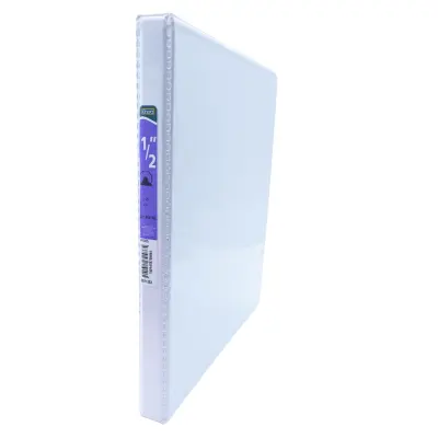 [7501428705865] CARPETA 1/2" BLANCO KINERA G2624