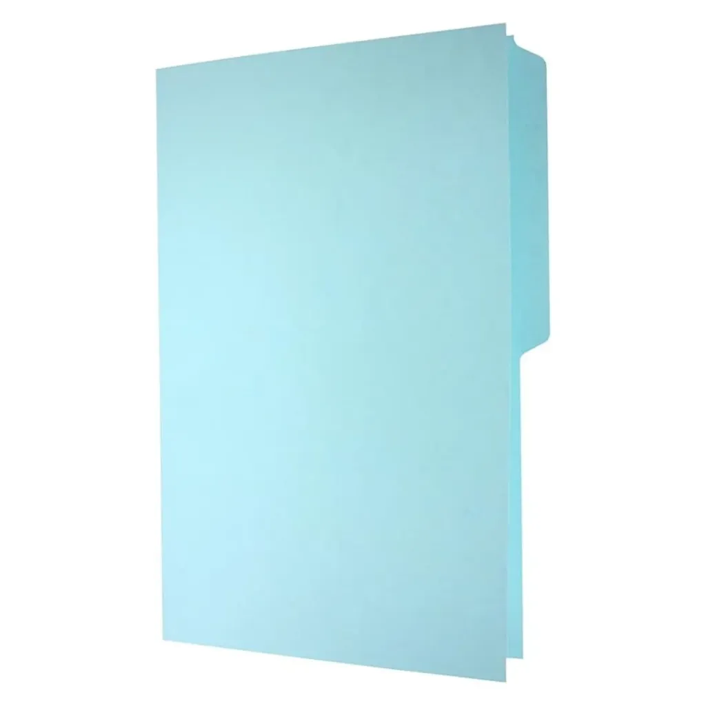 [7502278540514] CARPETA OFICIO AZUL FORTEC