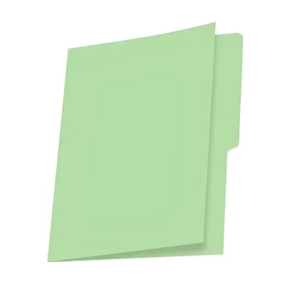 CARPETA OFICIO VERDE FORTEC