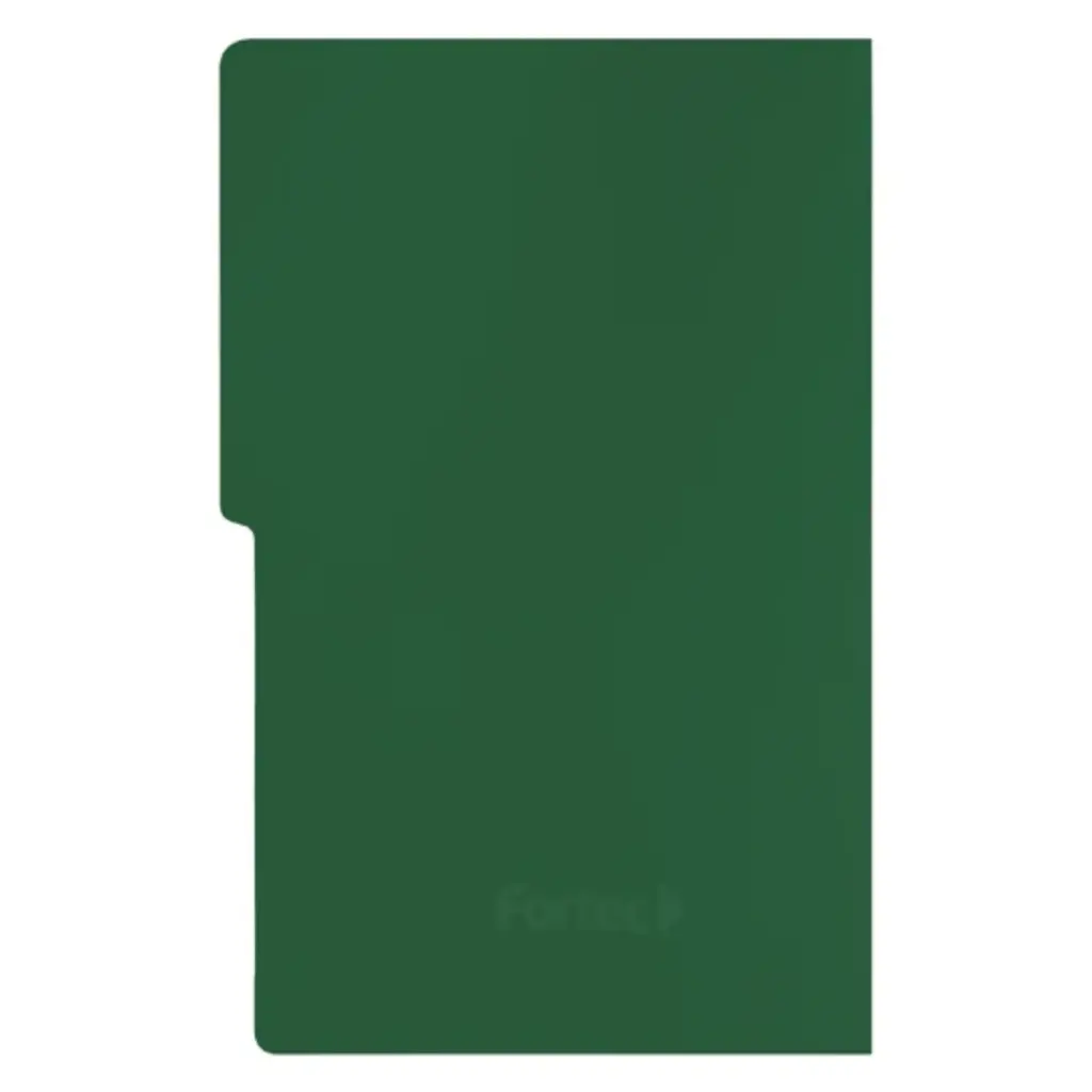 [7502278540552] CARPETA OFICIO VERDE FORTEC