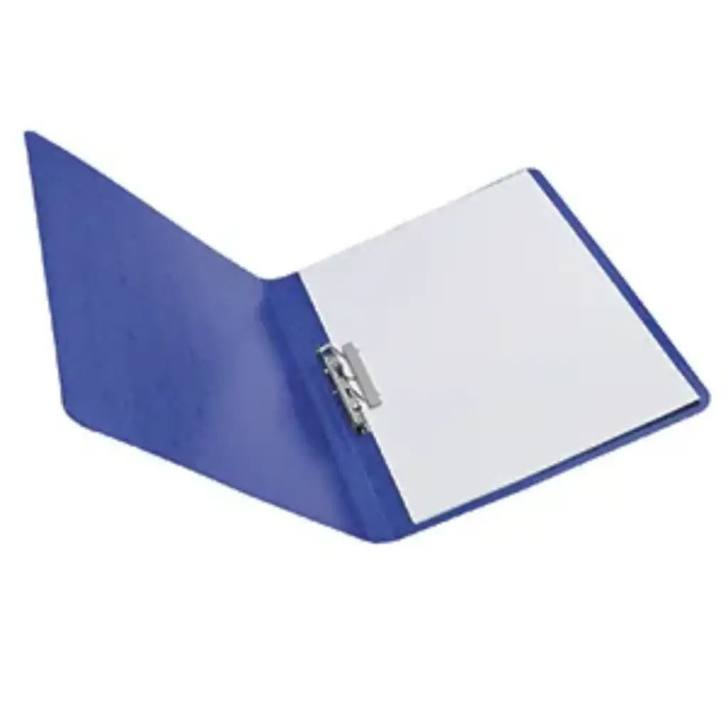 [7501357009638] CARPETA PALANCA CARTA AZUL OB ACCOGRIP