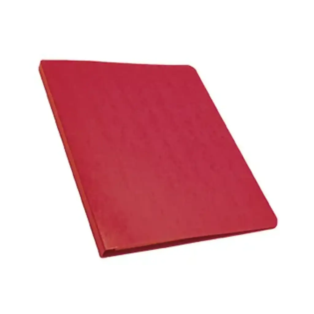 CARPETA PALANCA CARTA ROJO ACCOGRIP