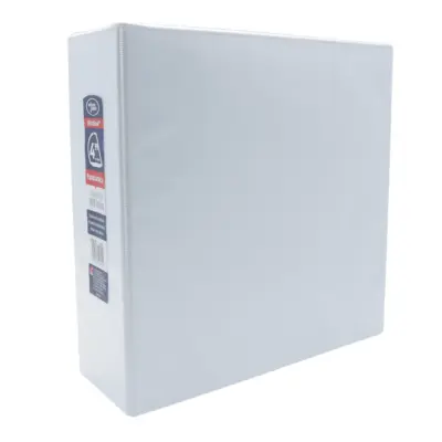 [7501357016025] CARPETA 4" BLANCO WILSON JONES P1602