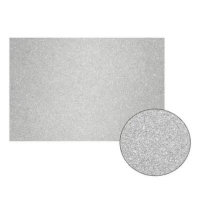 [157416] CARTULINA DIAMANTADA 50X60 BLANCO