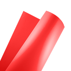 [CARRO] CARTULINA FLUOR ROJO NEON 06