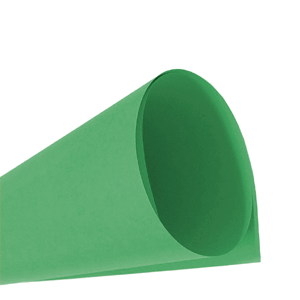 [6920506510510] CARTULINA IRIS VERDE BANDERA SAIRA 51 ABETO