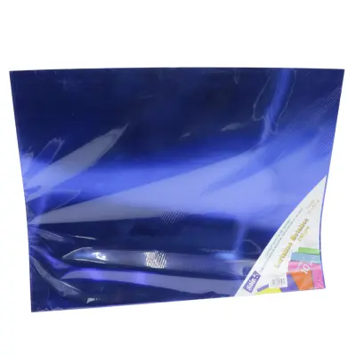 [0050] CARTULINA METALICA AZUL 10 50X65