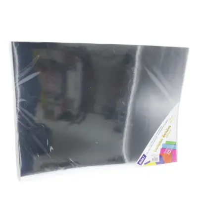 [0055] CARTULINA METALICA PLATA 01 50X65