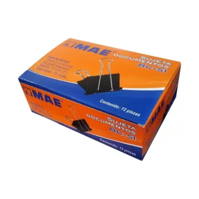 CLIP BILLETERO 51MM C12 MAE BC-51