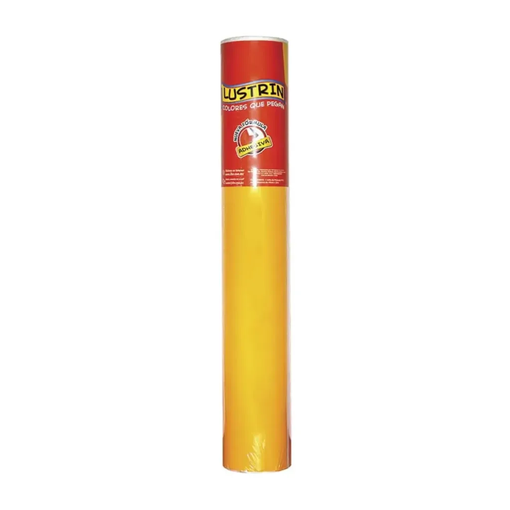 [7502005160848] CONTAC AMARILLO 45X20M LUSTRIN 084