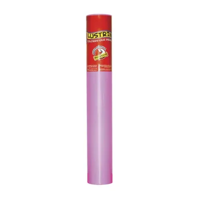 [7502005160879] CONTAC ROSA 45X20M LUSTRIN 087
