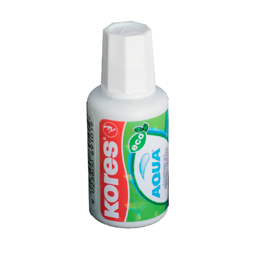 [9023800691019] CORRECTOR BROCHA 20ML KORES