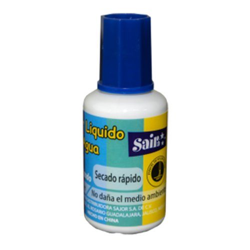 CORRECTOR BROCHA 20ML SAIRA