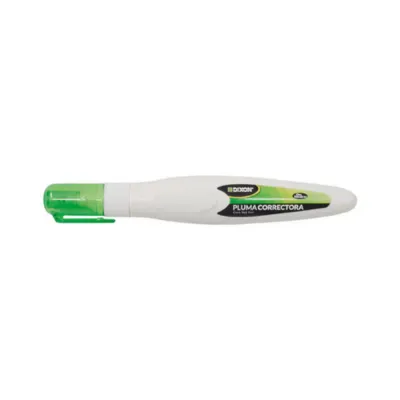 [7501147401390] CORRECTOR PLUMA 7ML DIXON