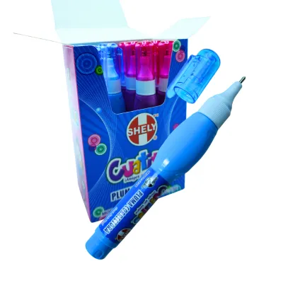 [07502276780028] CORRECTOR PLUMA 7ML SHELY 328