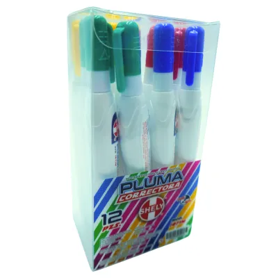 [07502276783579] CORRECTOR PLUMA SHELY I871M