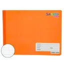 CUADERNO ITALIANO COSIDO DR 100H SMARTY 08004