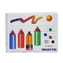 CUADERNO MARQUILLA 50H SELECTO