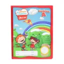 CUADERNO NORMA COSIDO MI PRIMER CUADRITOS A 50H 529822