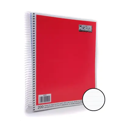 CUADERNO PROF RY 200H ESP ROCA 51202