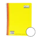CUADERNO PROF BLANCO 100H ROCA 5000