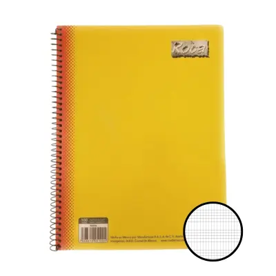 [7508310257006] CUADERNO PROF C7 100H ROCA 5700