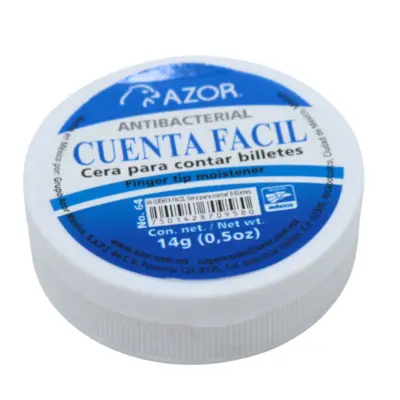 CUENTA FACIL CREMA 14GR AZOR