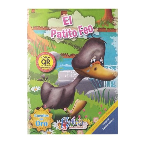 [9788475730295] CUENTO GARCIA CUENTOS ORO