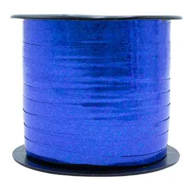 CURLING HOLOGRAFICO 100M AZUL 06