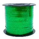 CURLING HOLOGRAFICO 100M VERDE BANDERA 05/13