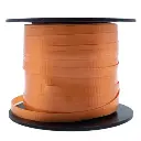 CURLING LISO 100M NARANJA 27