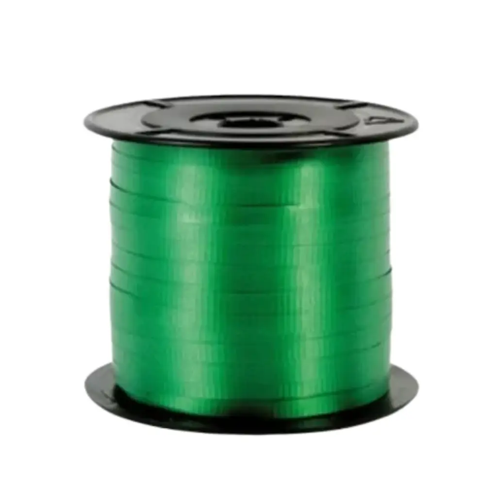 CURLING LISO 100M VERDE BANDERA 05