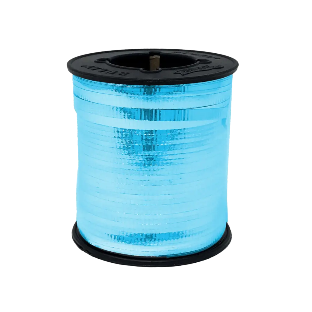 [7501012197731] CURLING METALICO 100M AZUL CIELO 31