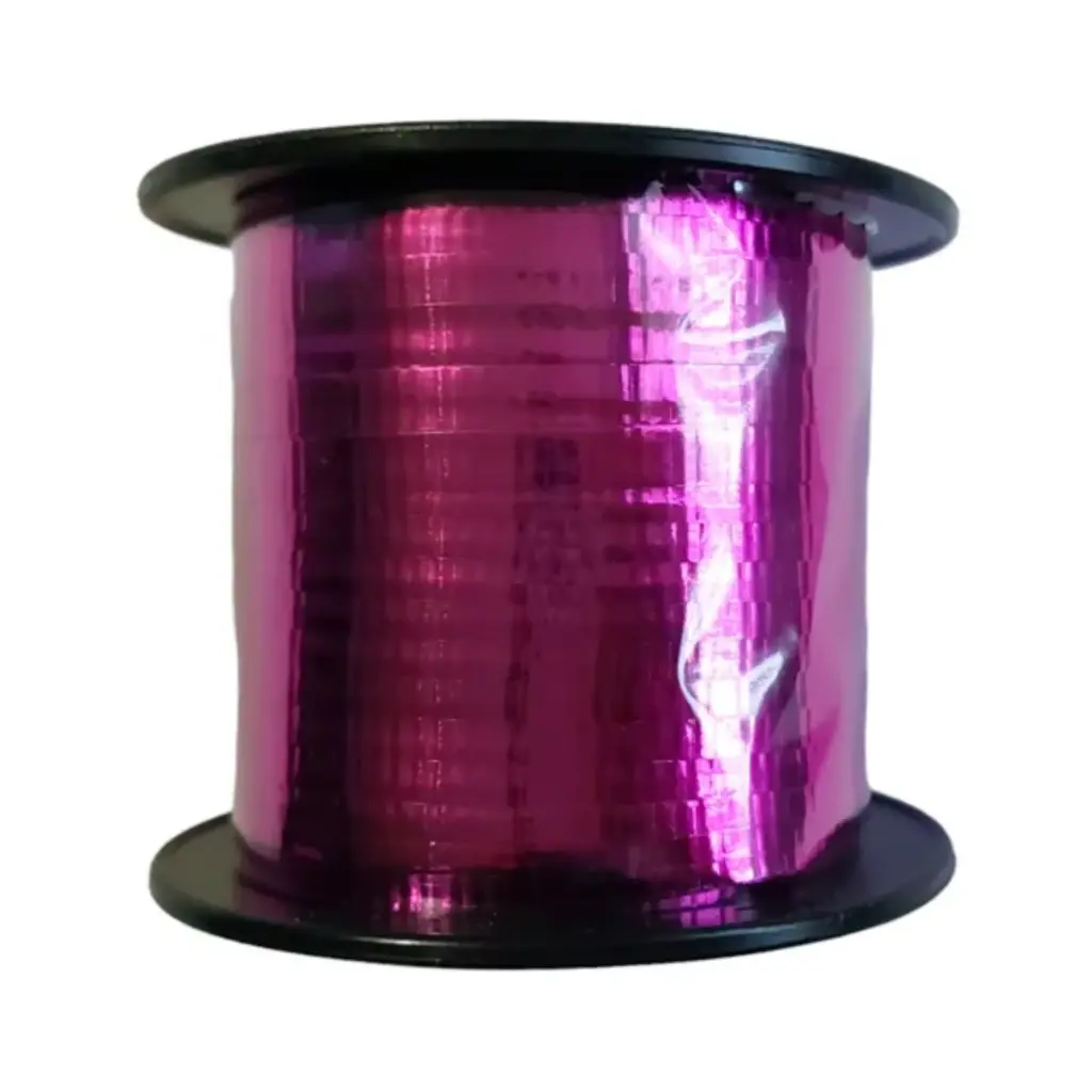 CURLING METALICO 100M MORADO 26