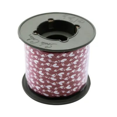 [7506080941491] CURLING SILVI ROJO CORAZONES 100M