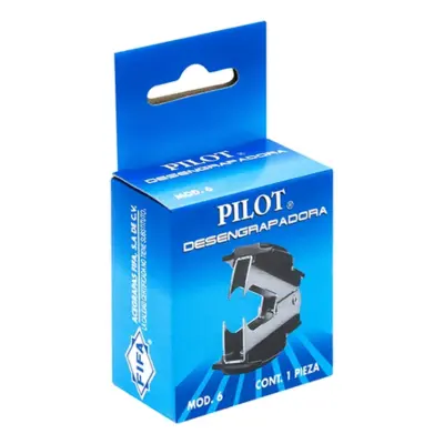 DESENGRAPADOR PILOT 6