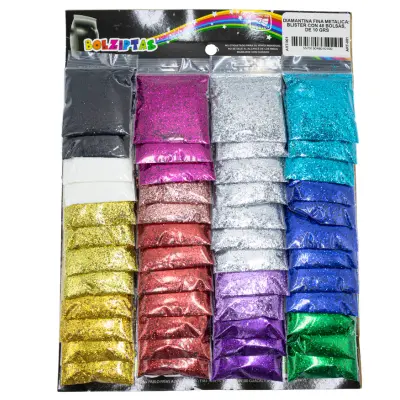 DIAMANTINA FINA C48 10GR BOLZIPTAS